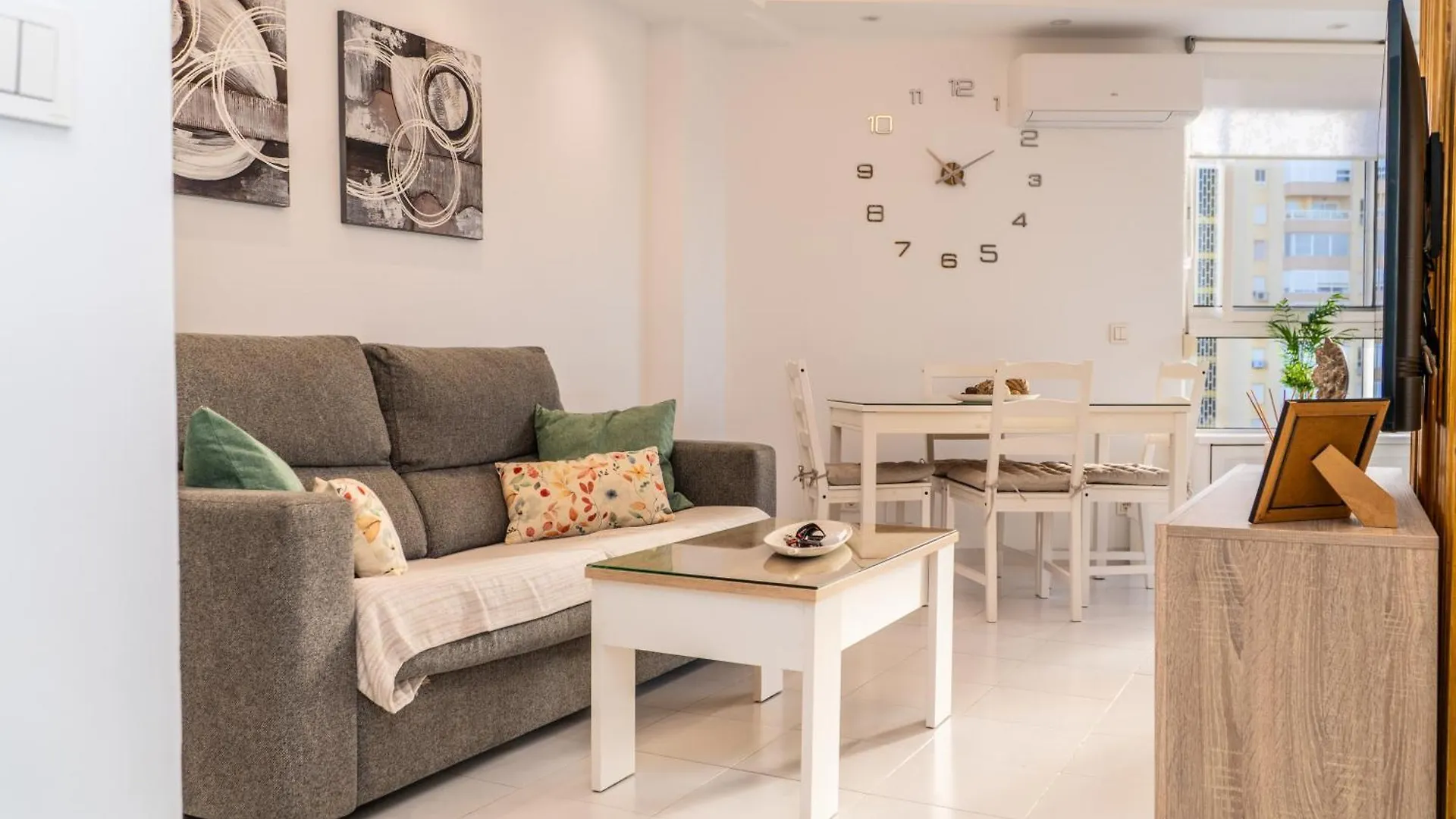 Estudio Torrox Lejlighed